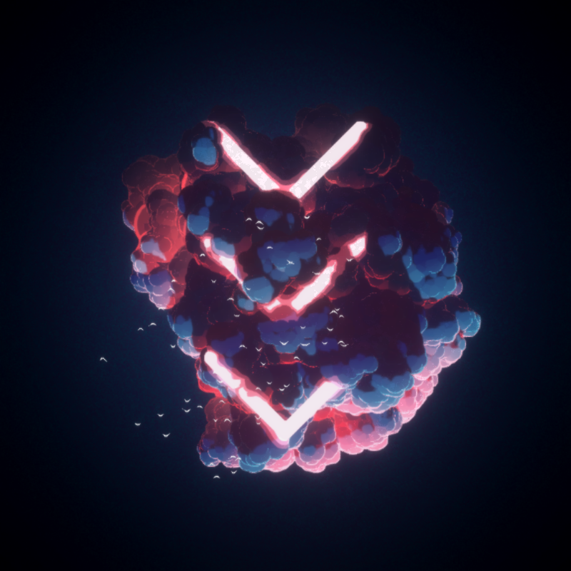 Symbolic Disturbance #68 static token preview
