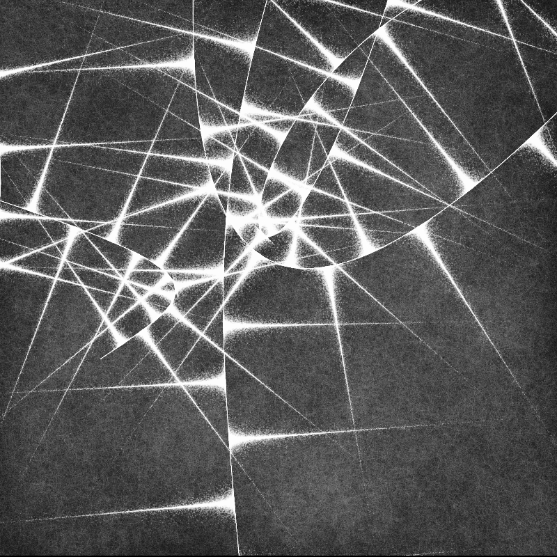 The Visual Acuity of Denominated Magnons #30 static NFT preview