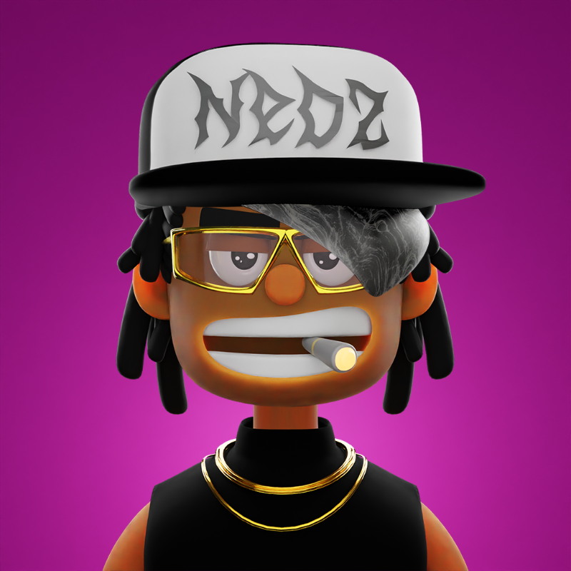 NedzX #26 static token preview