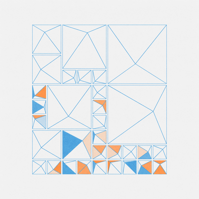Space & Ego #76 static NFT preview