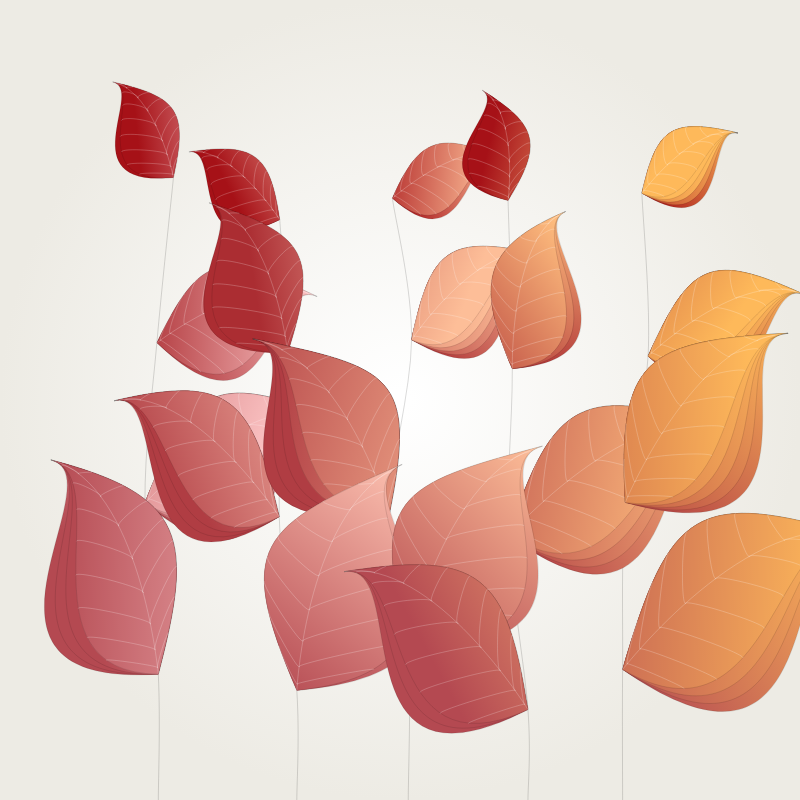 Colorleaves #75 static token preview