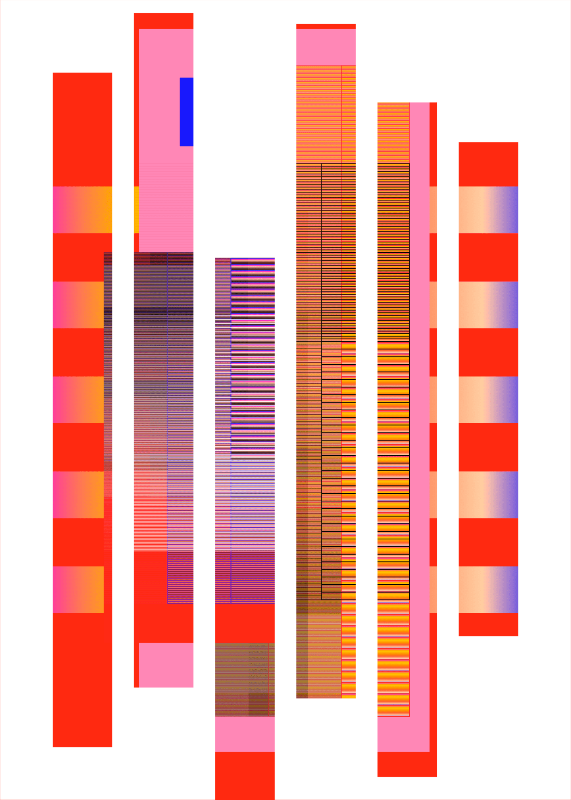 STRUCTURES #323 static NFT preview
