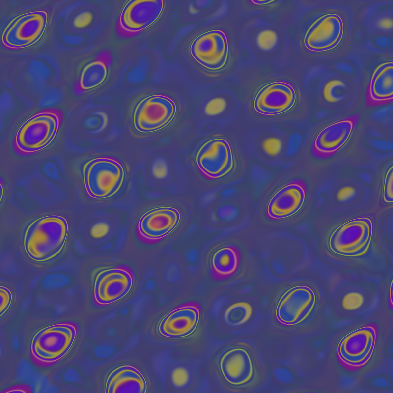 Mystery Blobs #16 static NFT preview