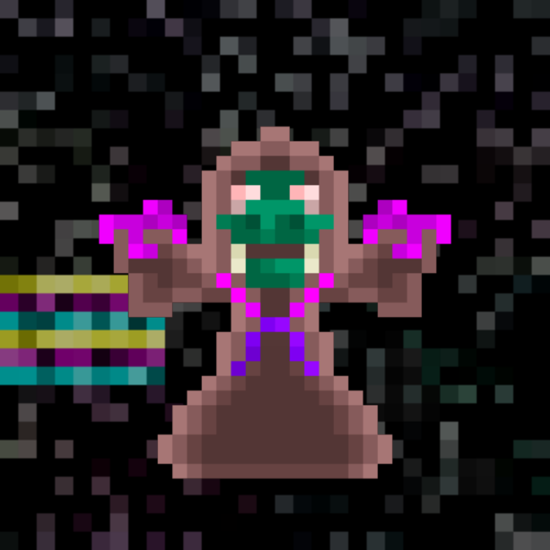 smol sacrifices #1388 static token preview