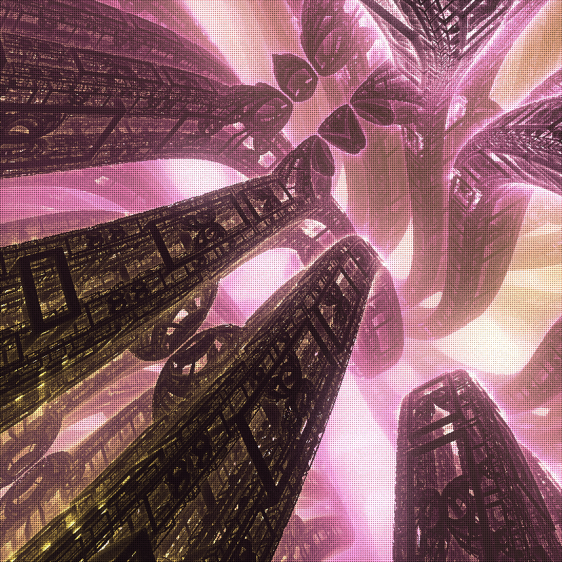 Pointless Structures #33 static token preview