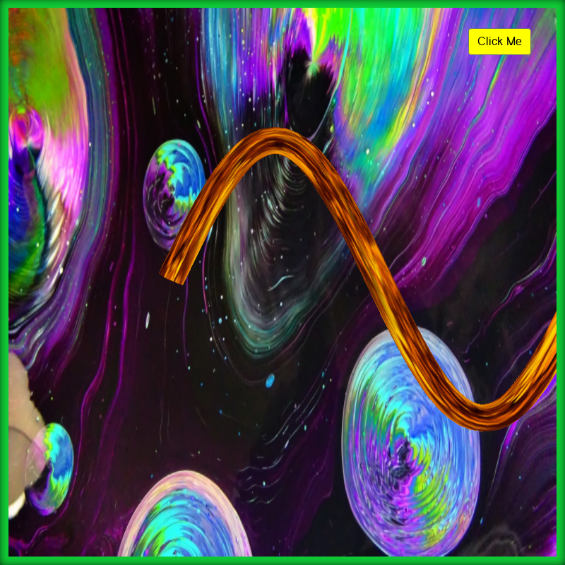 Time Is a Frequency #20 static NFT preview