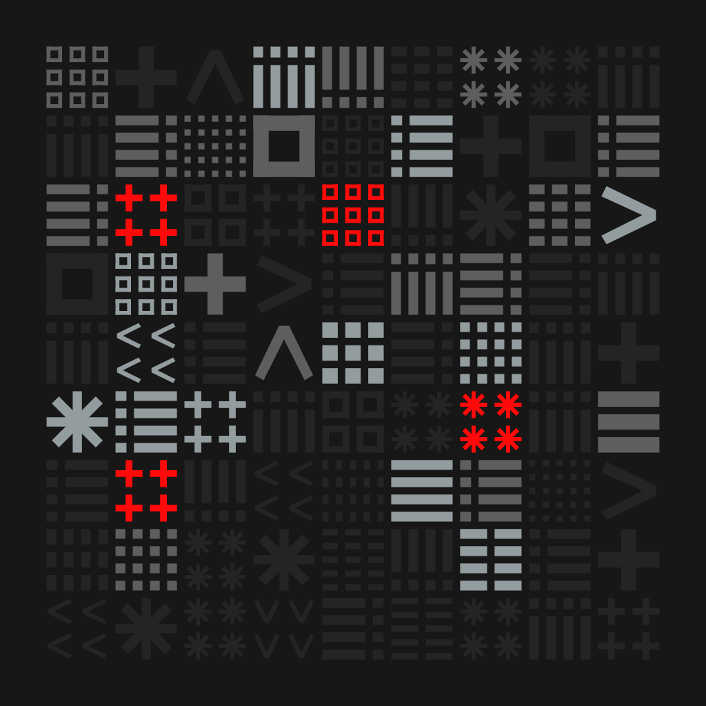 Sashiko ^ . ! - * ▪️ #237 static token preview