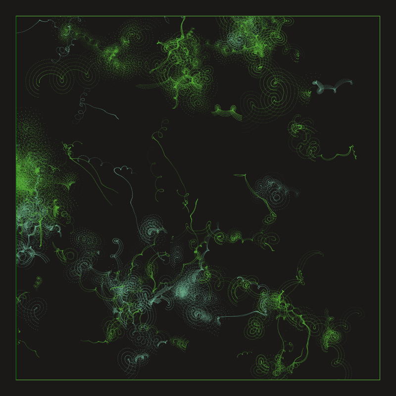 organico 01 #121 static NFT preview