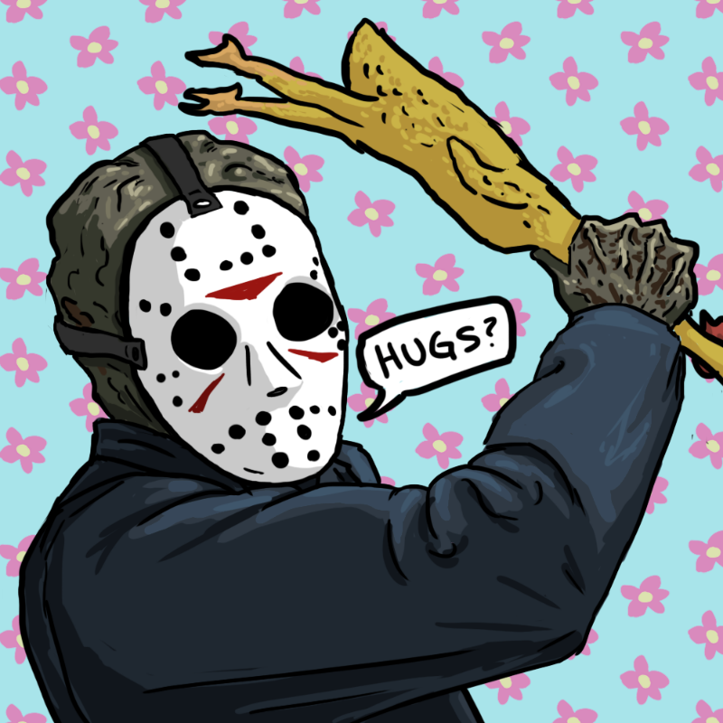 FX the 13th #46 static token preview
