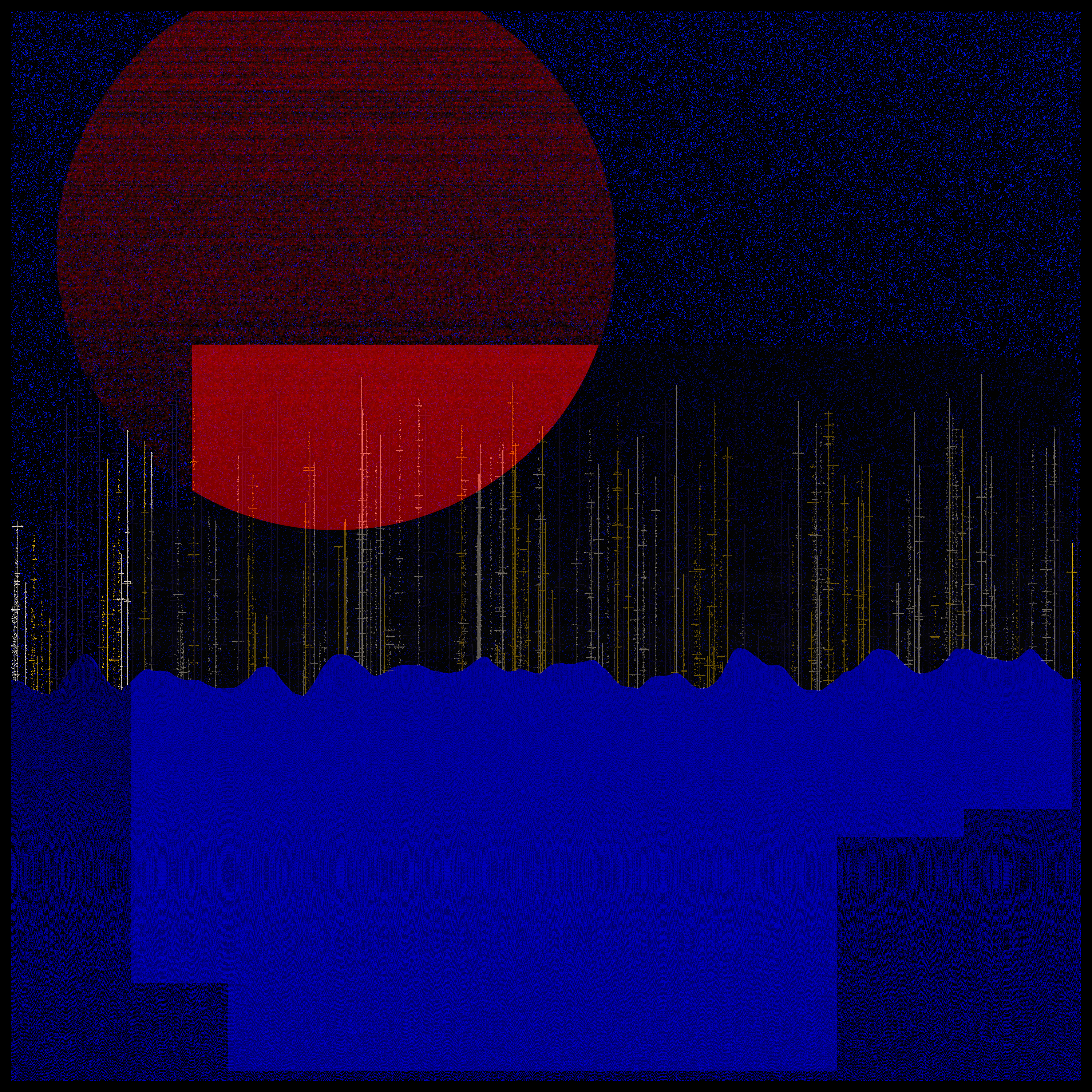 [glitchscape] #66 static token preview