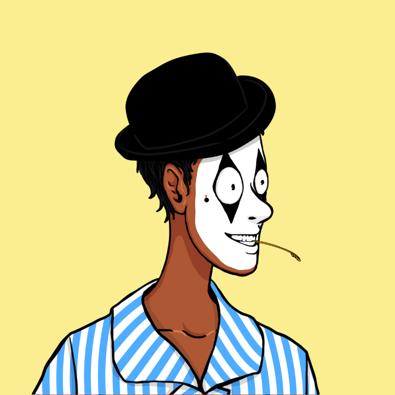 MIME x MIME #811 static NFT preview