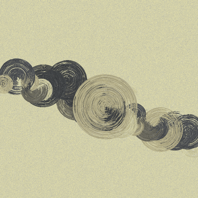 Circles #177 static token preview