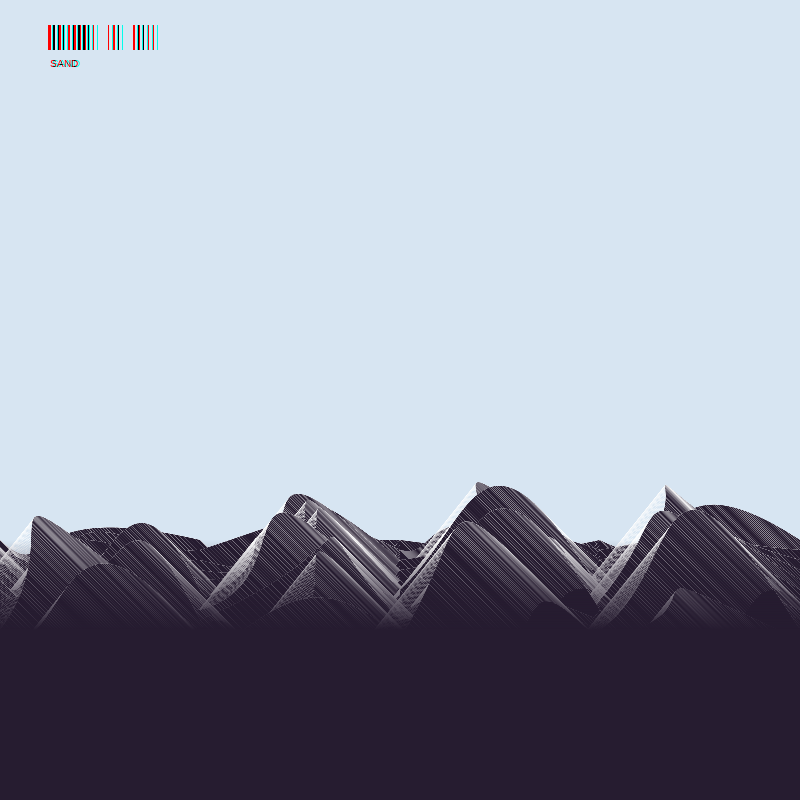 anaverse - Sand #86 static NFT preview