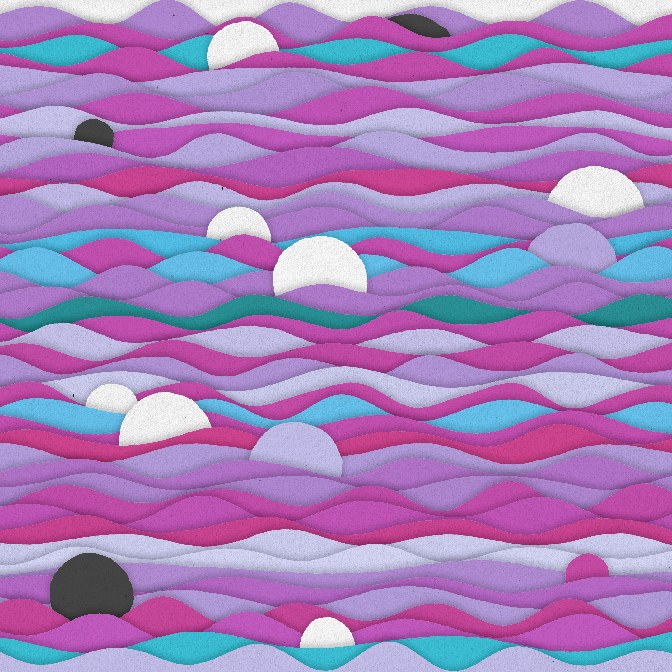 PAPERSCAPES #165 static token preview