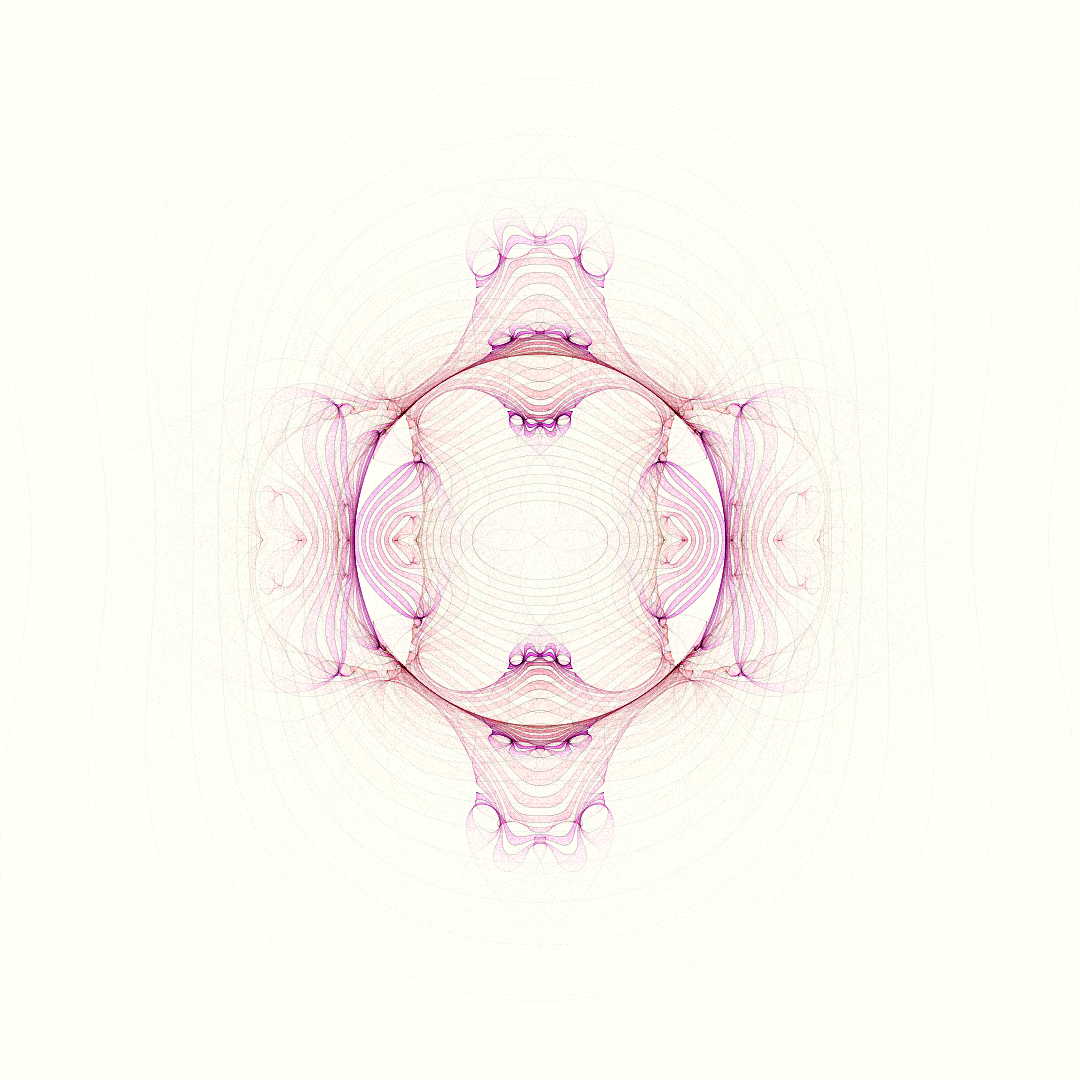 Organicon, variation I #161 static token preview