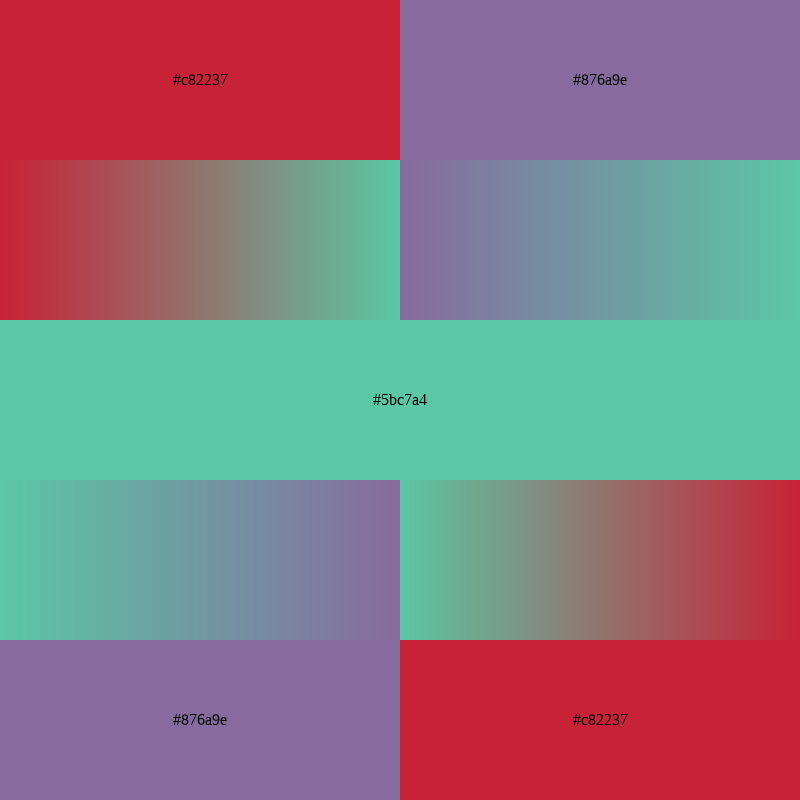 Hexes And Gradients #47 static token preview
