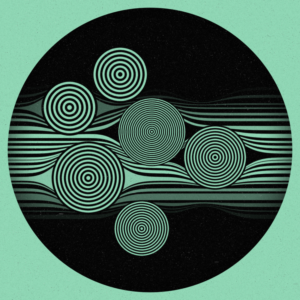 Retroscapes #141 static NFT preview