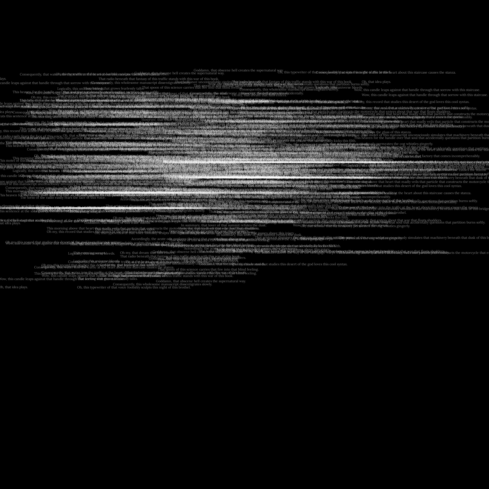 Context-Free Wind #182 static NFT preview
