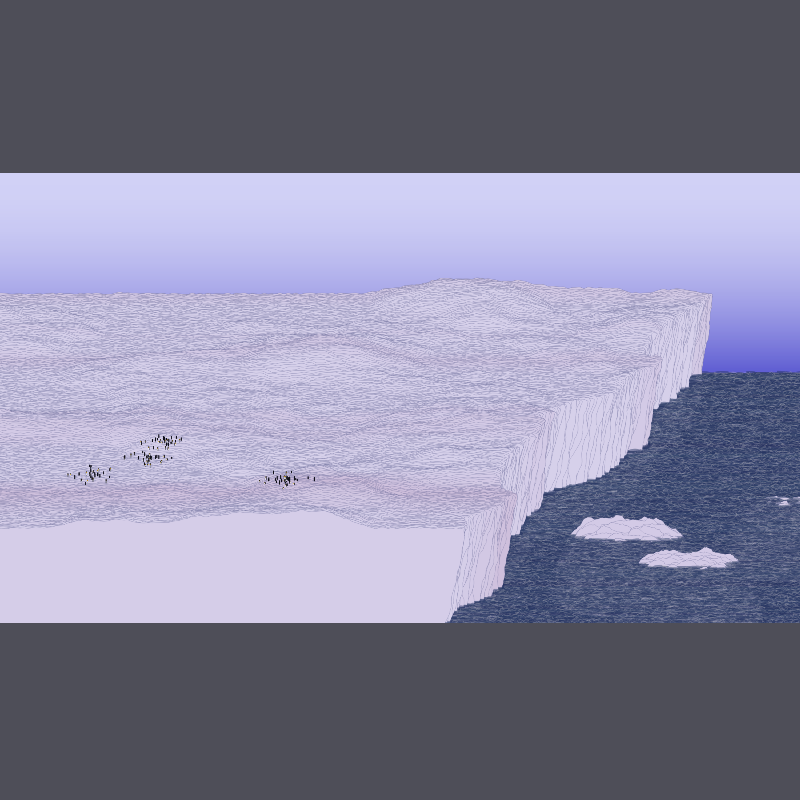 Countdown #123 static NFT preview