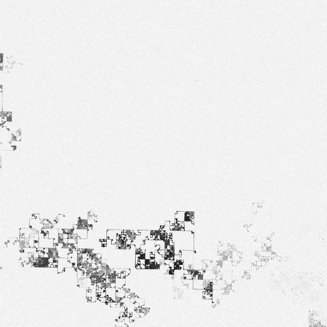 Infrastructures #218 static NFT preview