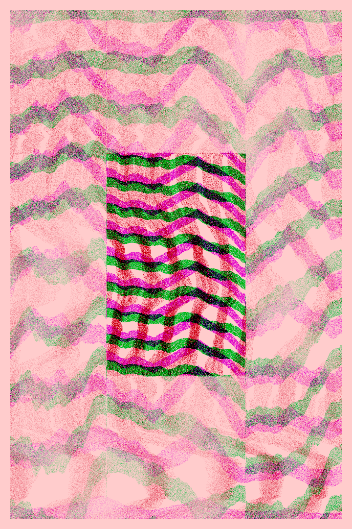 Inertia #1497 static NFT preview