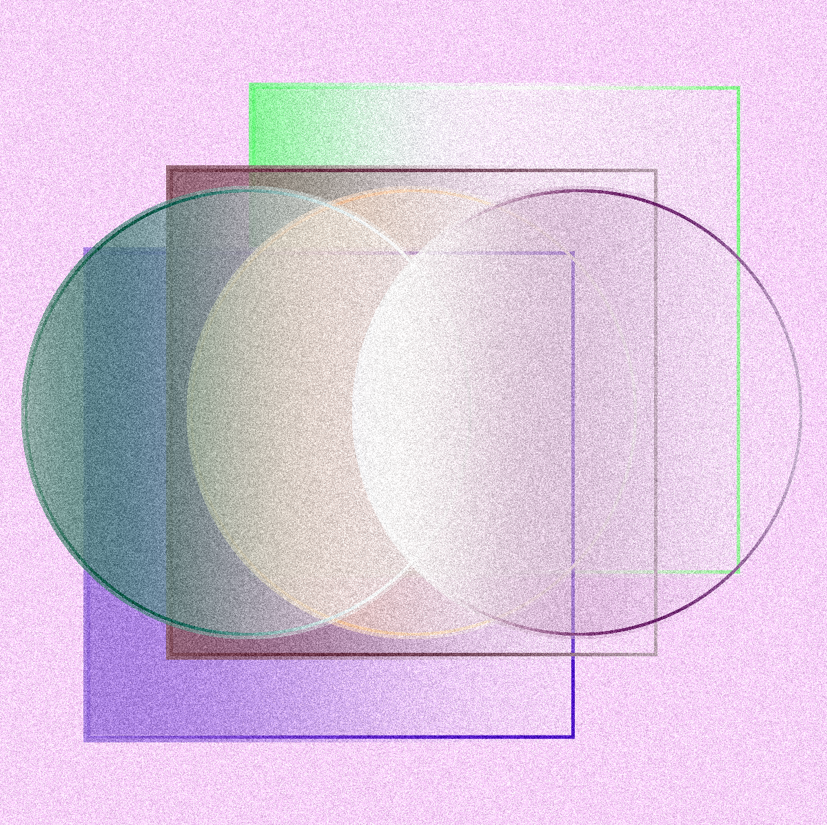 Light, shape and color #36 static token preview