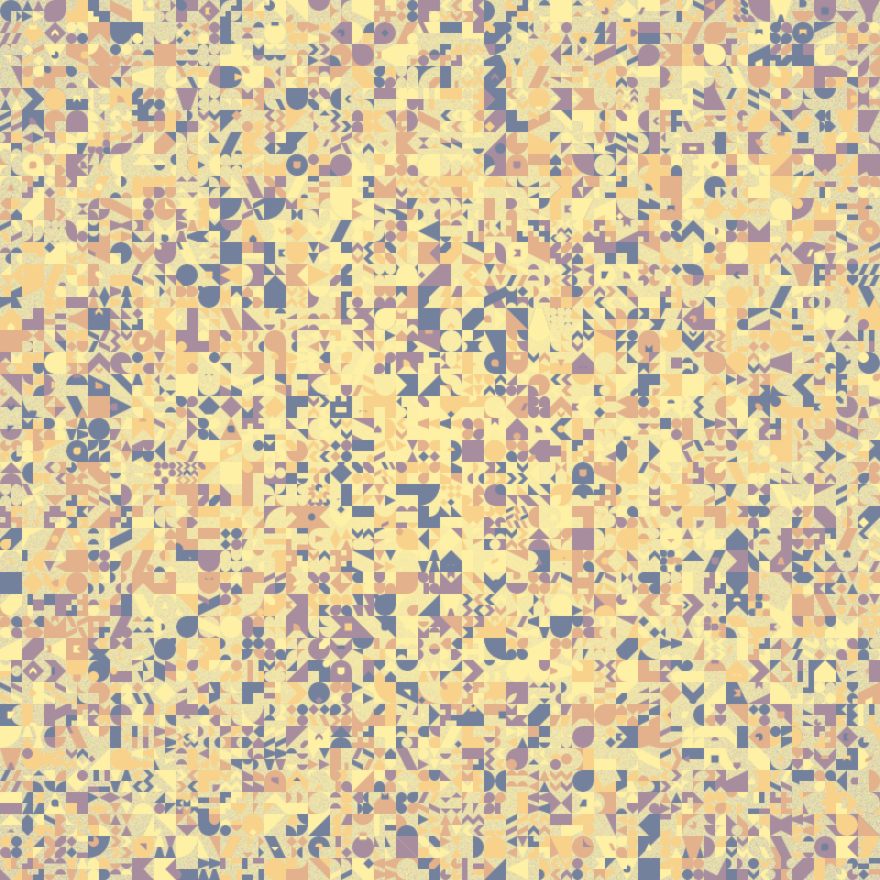Mad Grid #63 static token preview