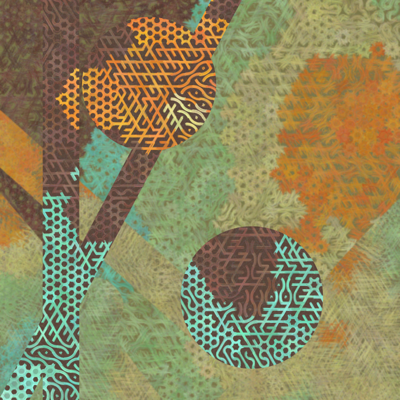 Hex-a-Sketch #82 static NFT preview