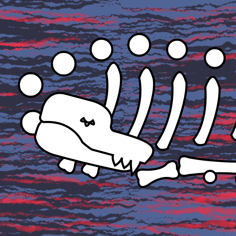 The Day Of The Dog #637 static NFT preview
