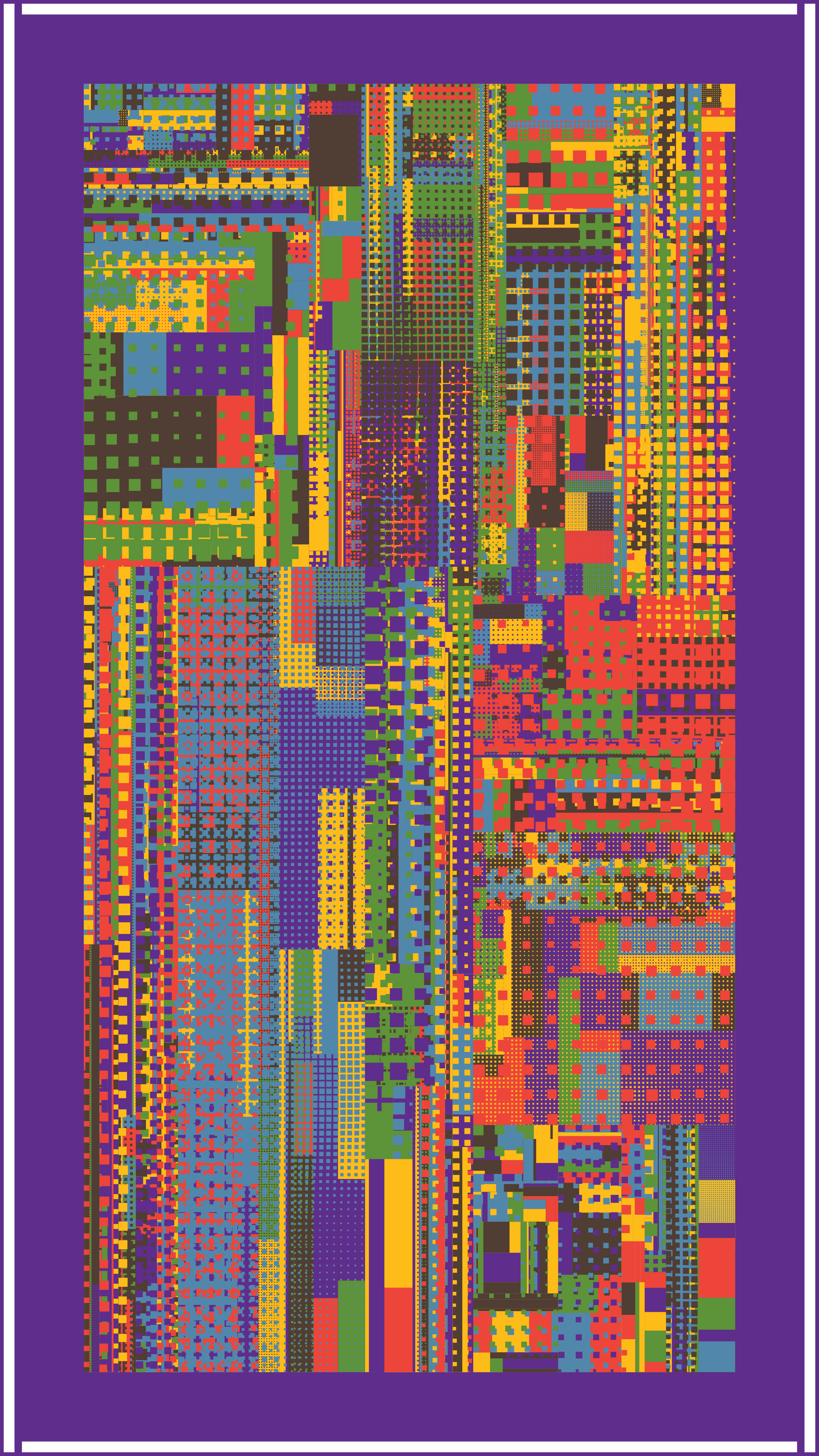 Blocks #87 static NFT preview