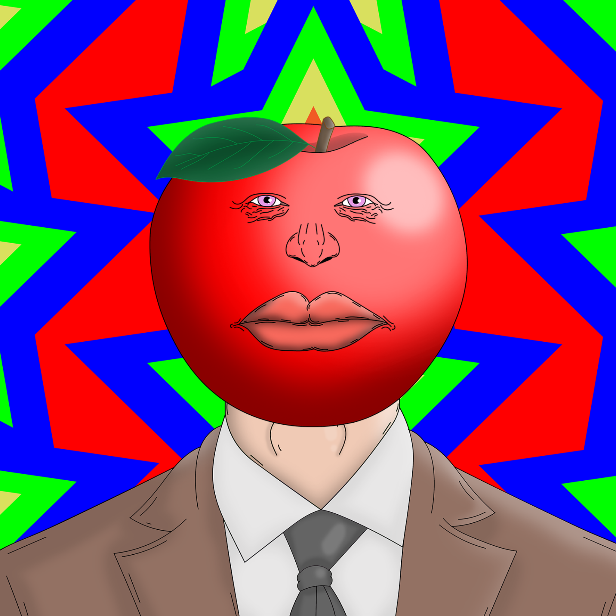 Fruity Boys #58 static token preview