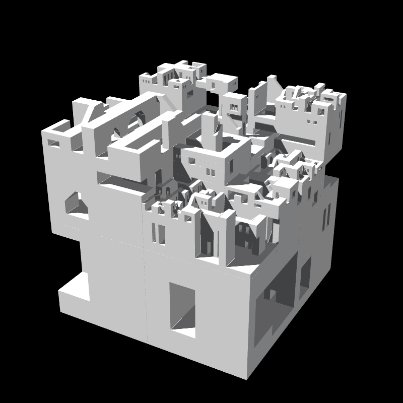 CITYBLOCKS: GENESIS #41 static token preview