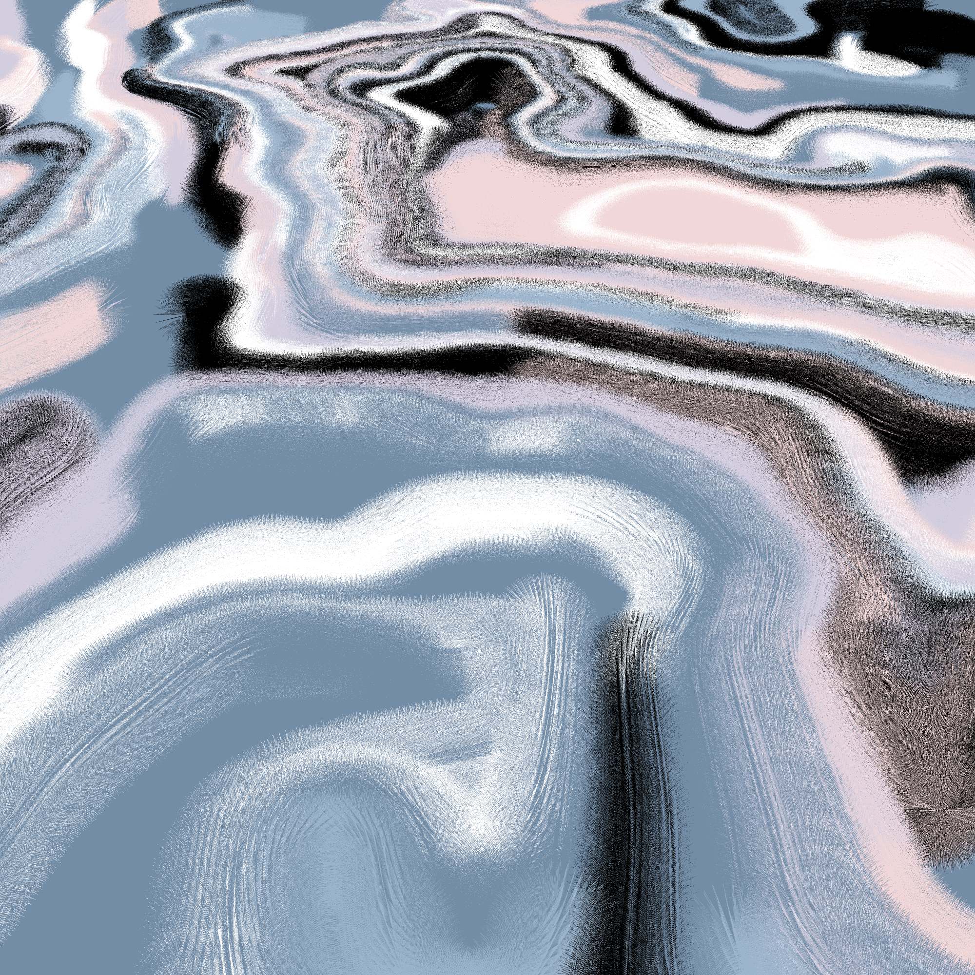 Ocean Currents #99 static NFT preview