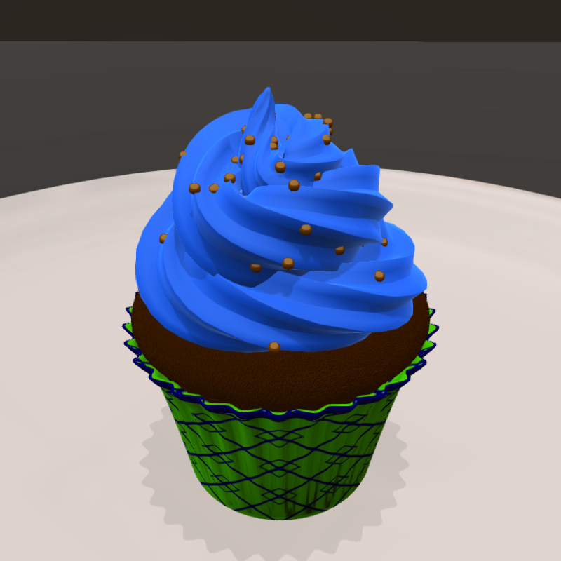 Qwopcakes #62 static token preview