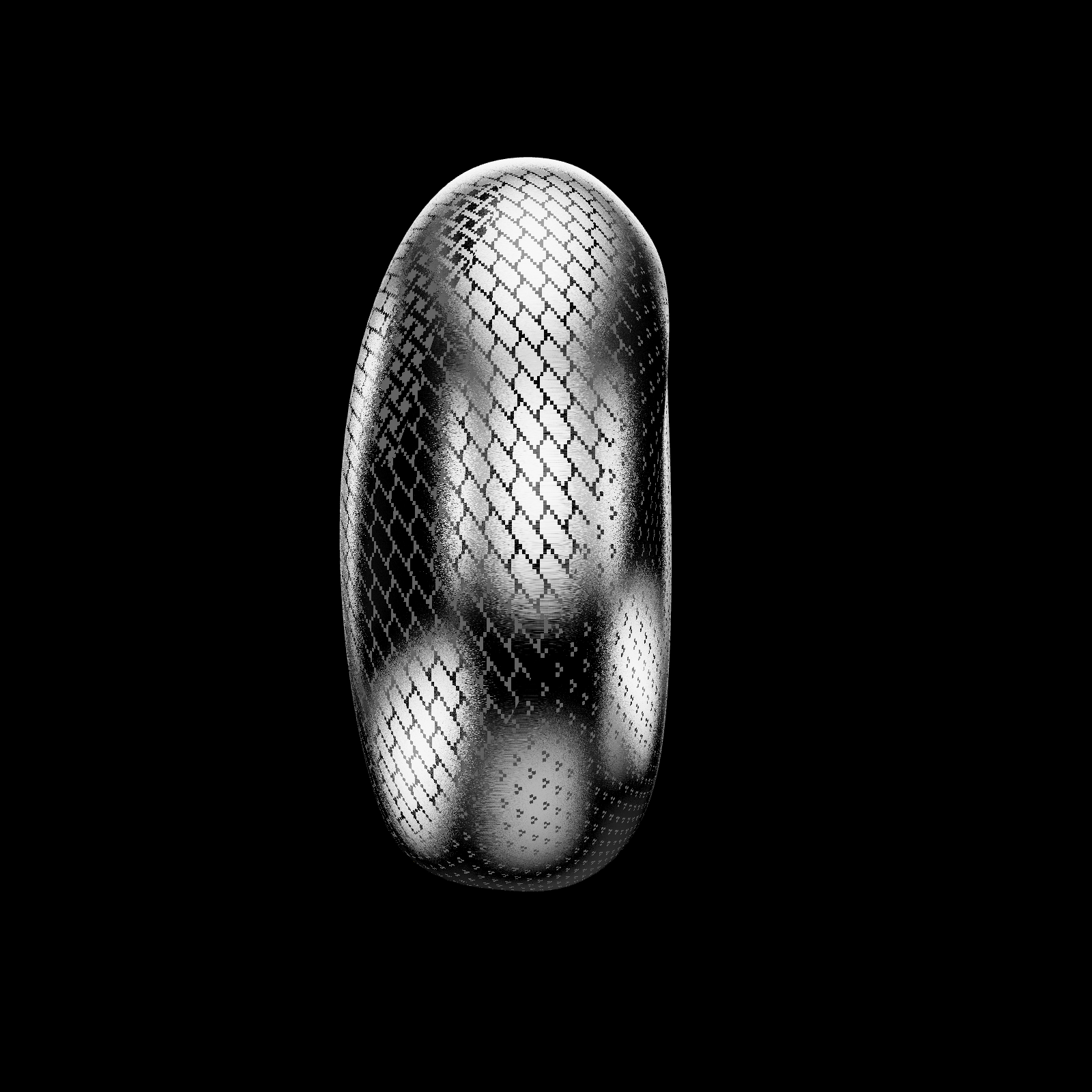 Latent~~~>Gradient #72 static NFT preview
