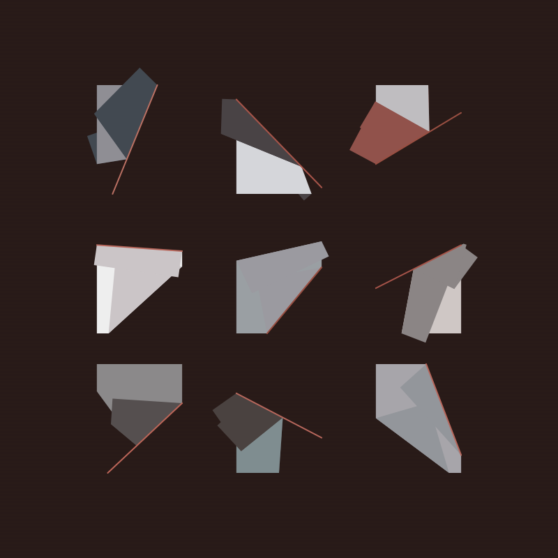 Chocolate fold #45 static token preview