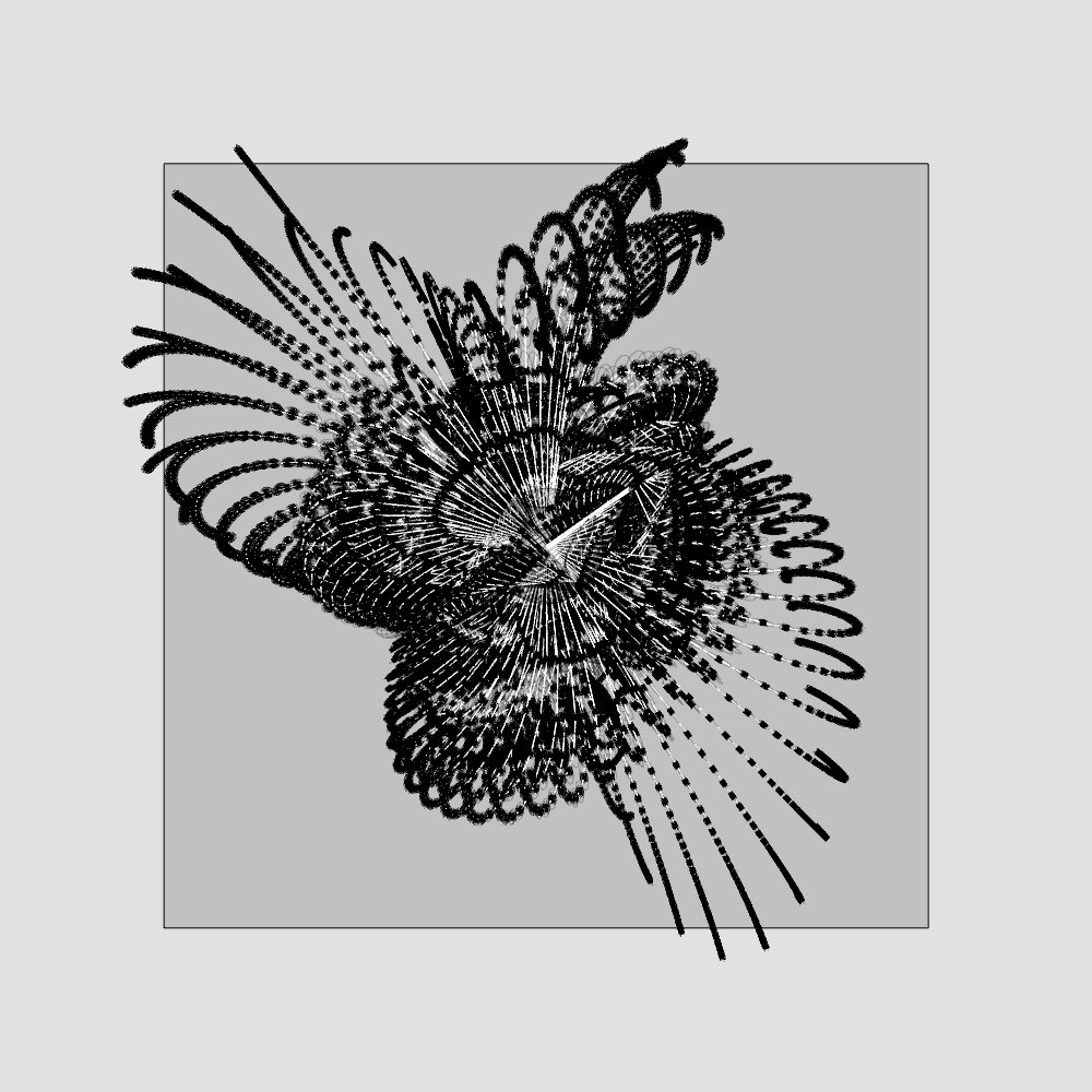 Extraterrestrial Lionfish Variation #99 static token preview