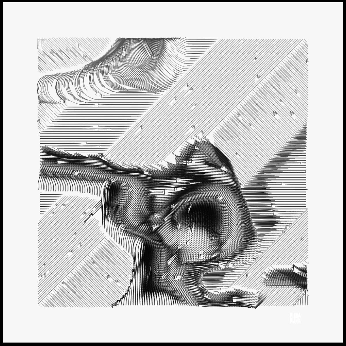 E R E B U S #360 static NFT preview