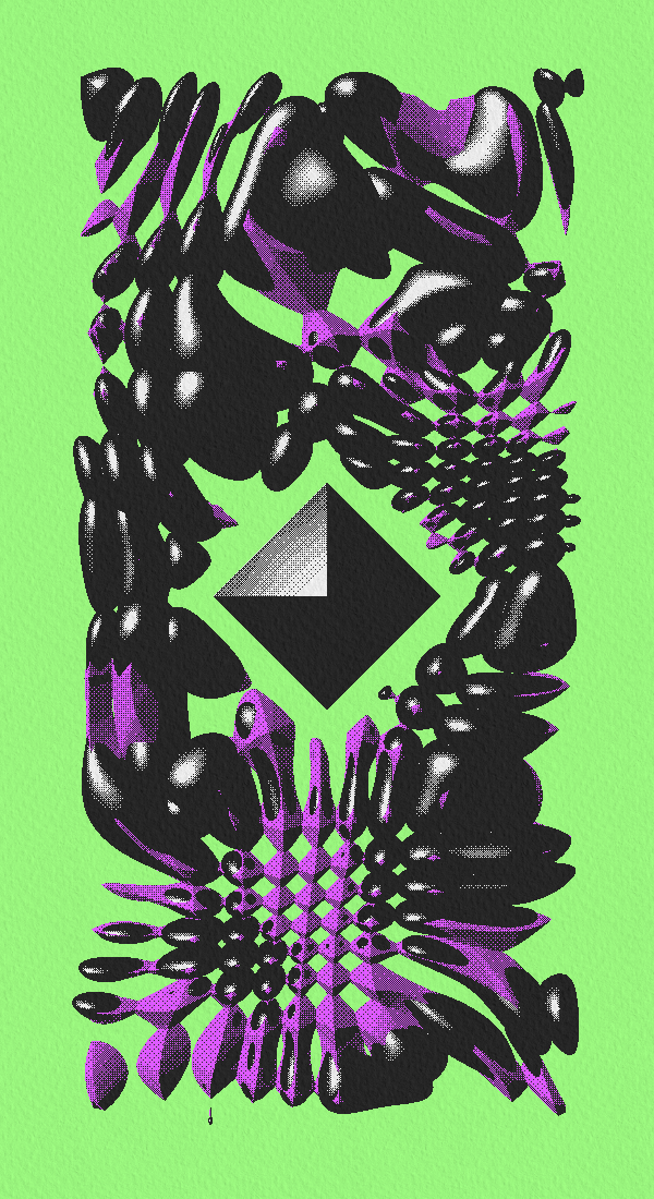 ferrofluid #142 static token preview