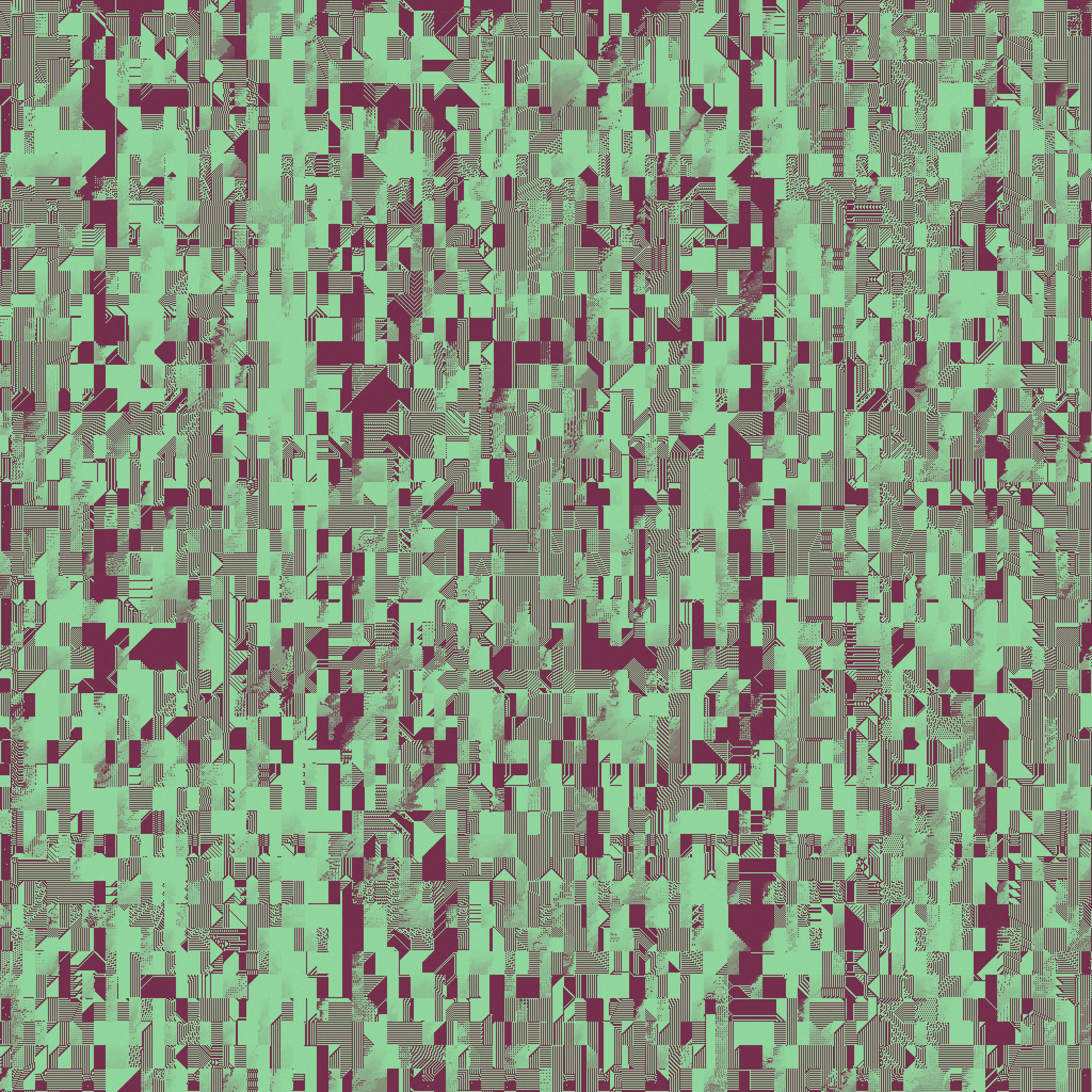 Vacuole #210 static NFT preview