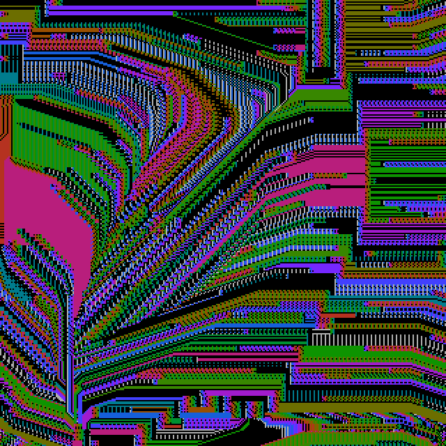 tr4ns4ctions #42 static NFT preview