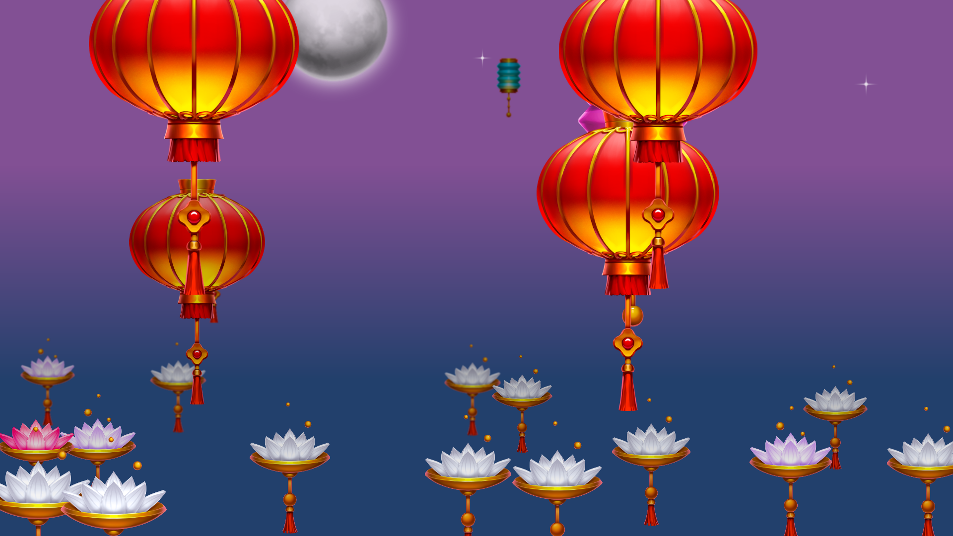 Mooncakes: Happy Mid Autumn Festival 2022 #2593 static token preview