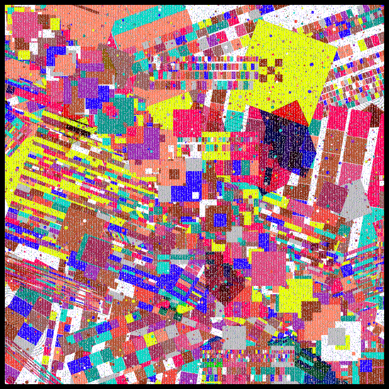 Abstract Life #61 static token preview