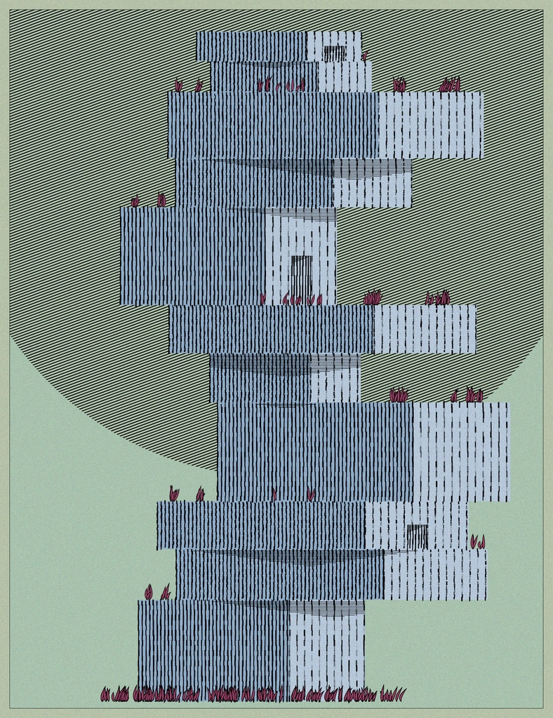 (un)existing #217 static NFT preview