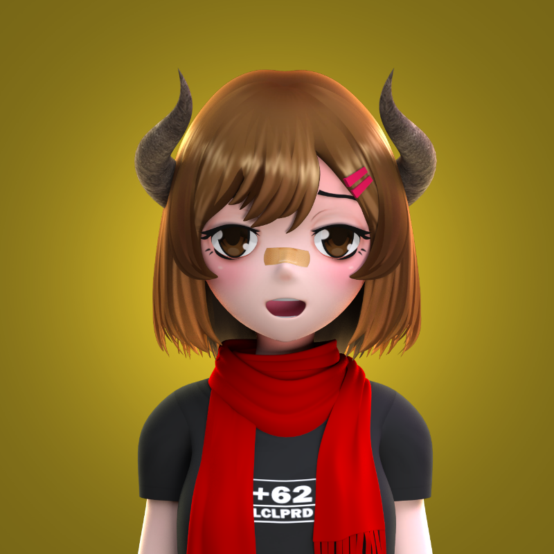 Tessa's Looks #119 static token preview