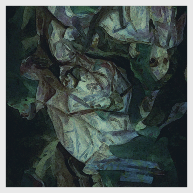 Artefact #88 static NFT preview