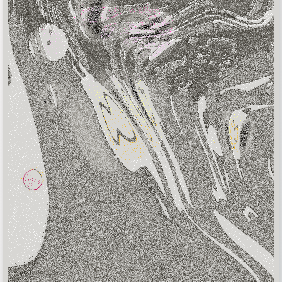Caustics #33 static NFT preview
