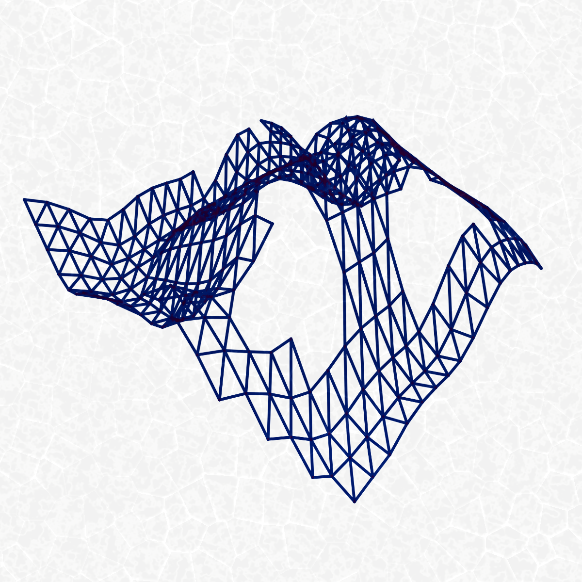 Plottable Wireframe (8 frames) #185 static token preview