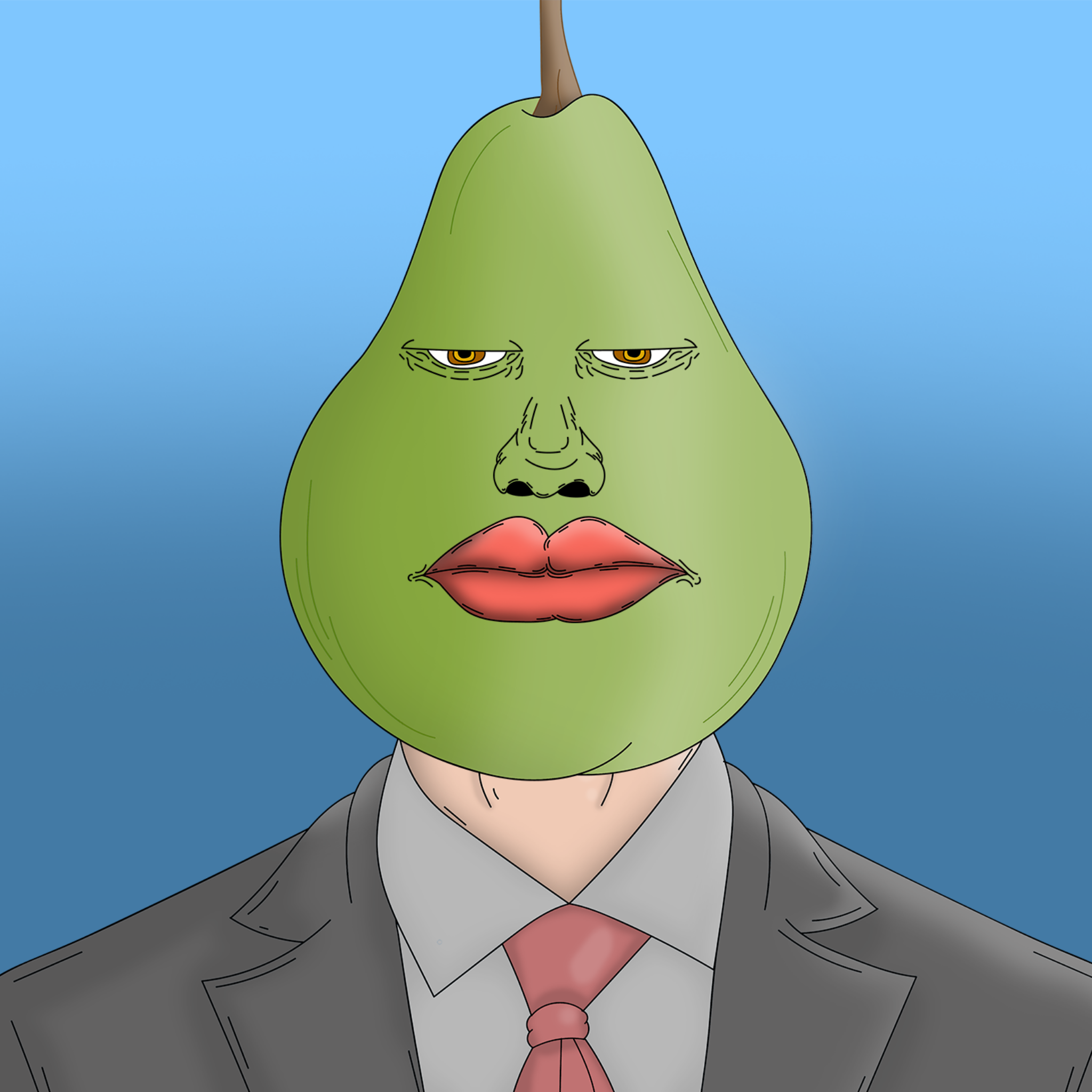 Fruity Boys #342 static token preview
