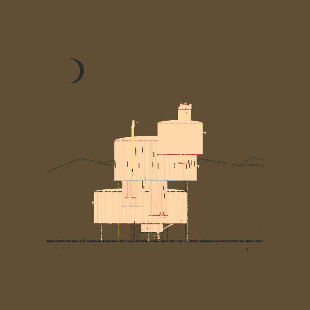Non Spaces #211 static NFT preview